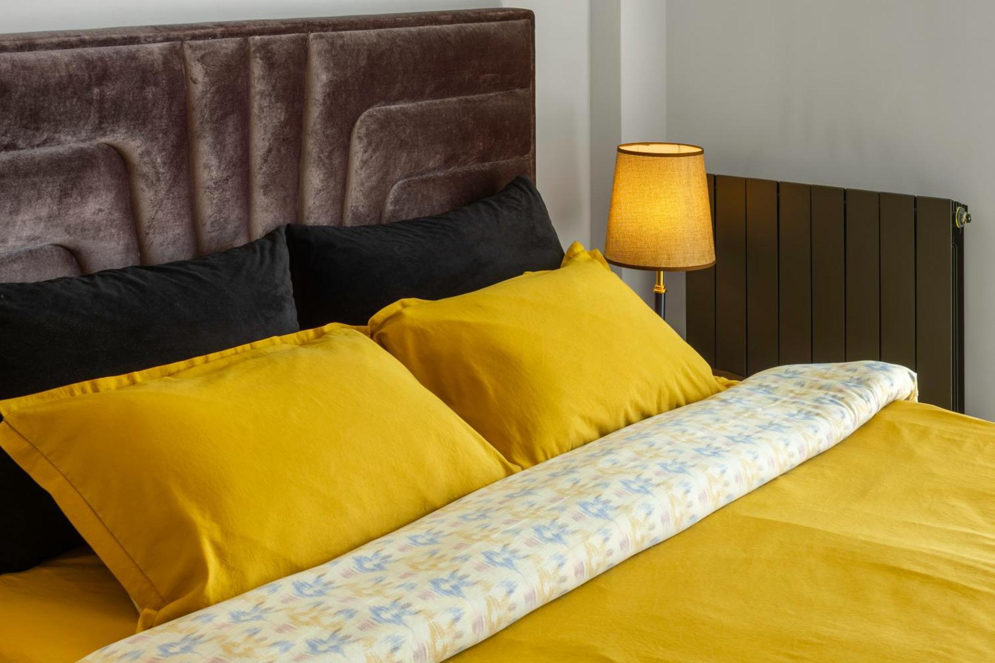 9Th And 6Th Floor Stylish Apartments With Mountainvista Bishkek Ngoại thất bức ảnh