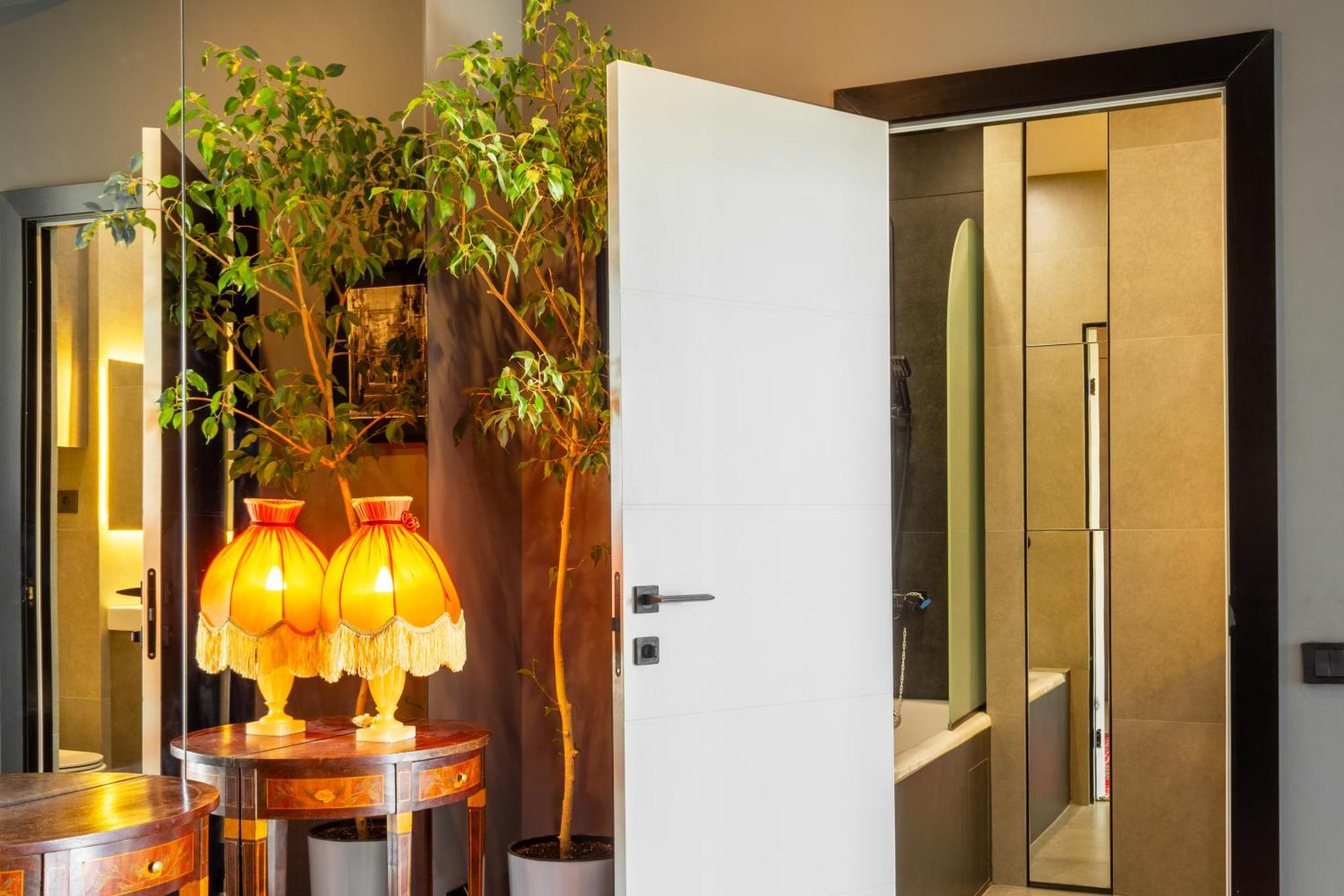9Th And 6Th Floor Stylish Apartments With Mountainvista Bishkek Ngoại thất bức ảnh