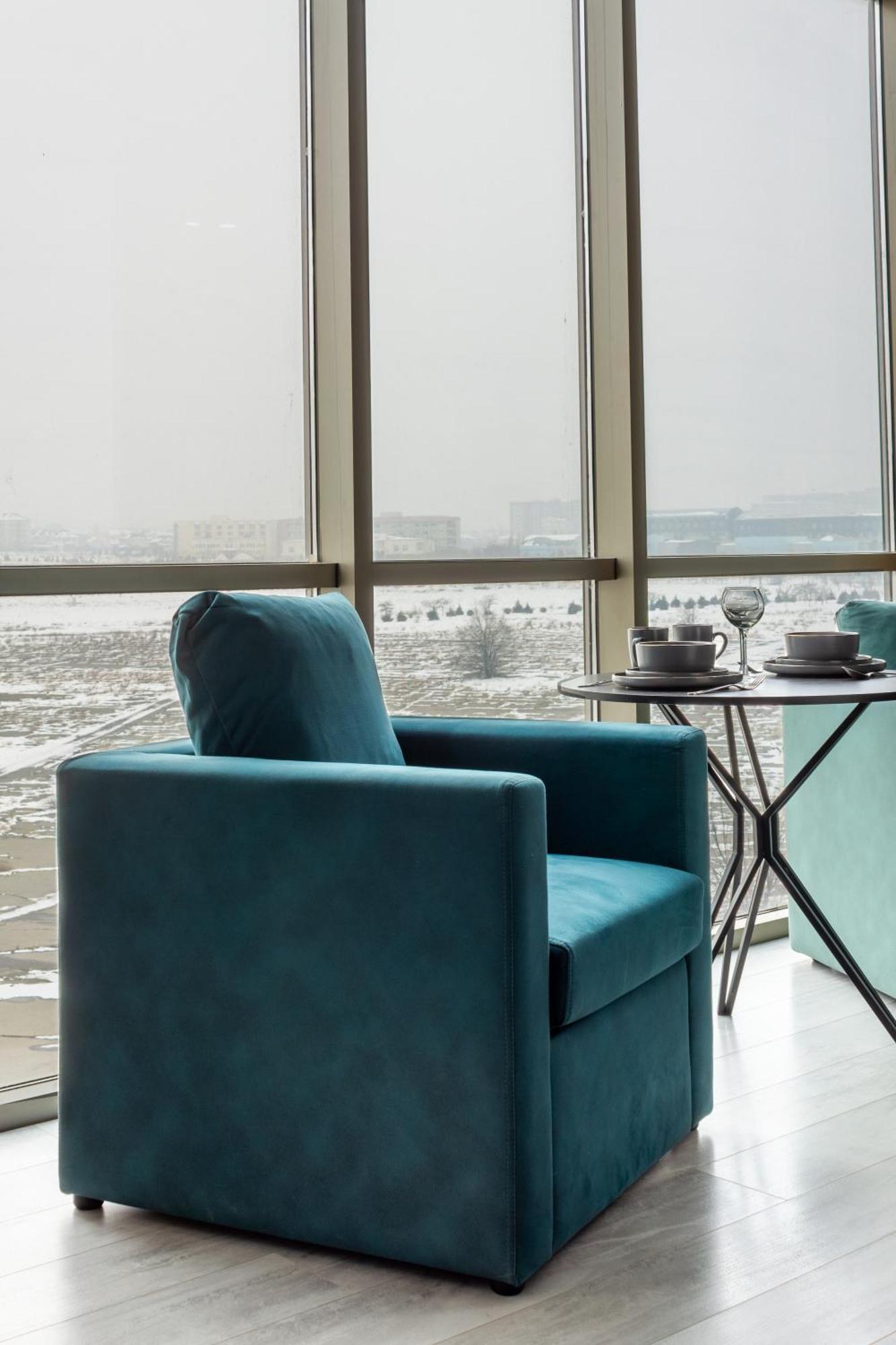 9Th And 6Th Floor Stylish Apartments With Mountainvista Bishkek Ngoại thất bức ảnh