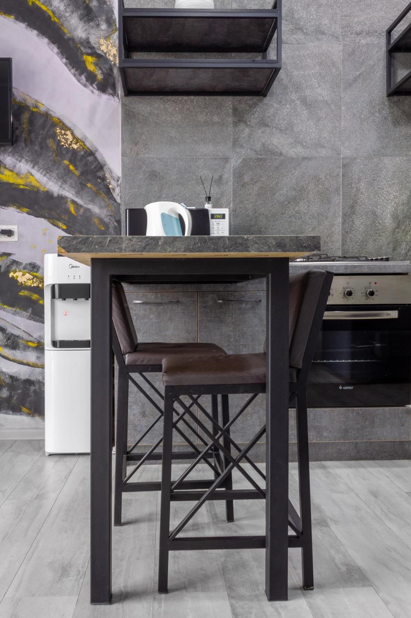 9Th And 6Th Floor Stylish Apartments With Mountainvista Bishkek Ngoại thất bức ảnh